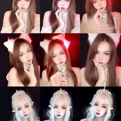 欧美模特