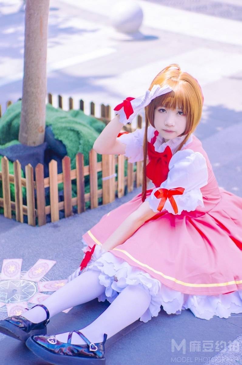 cosplay模特