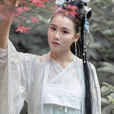 古风模特