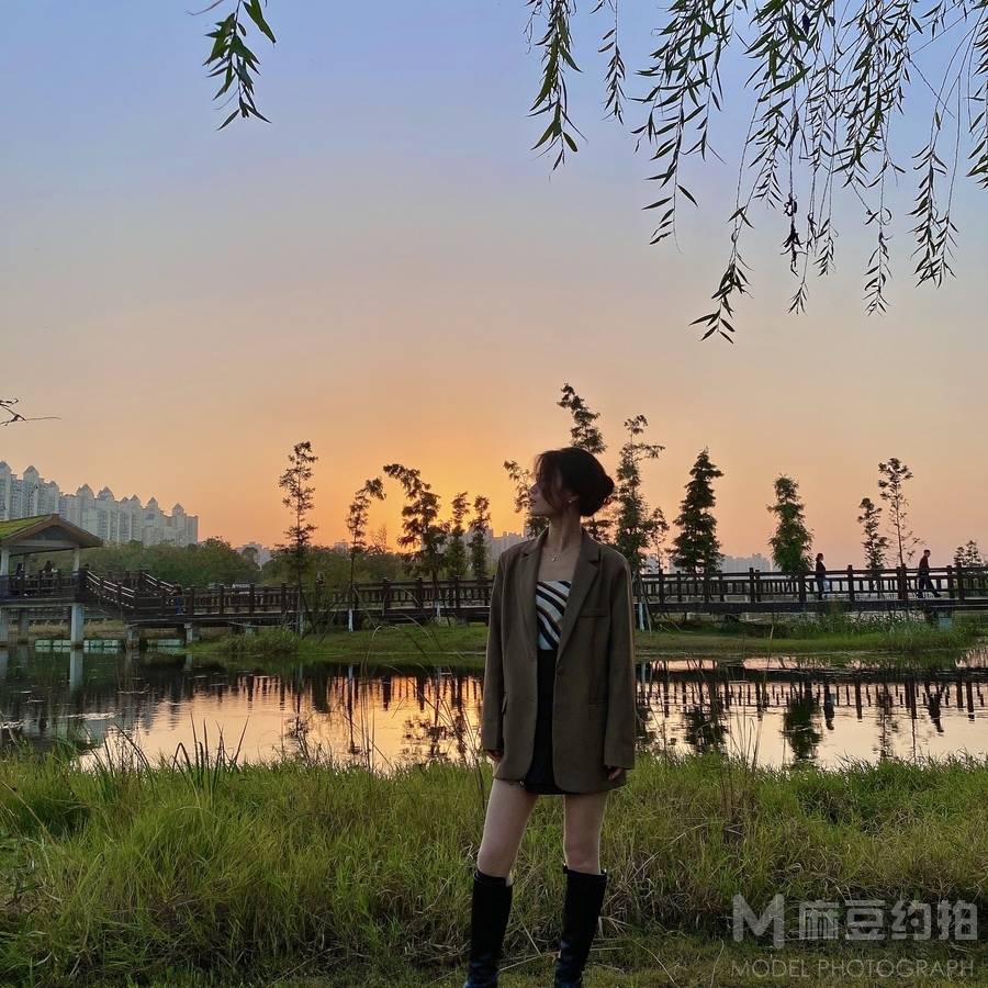 淘宝模特