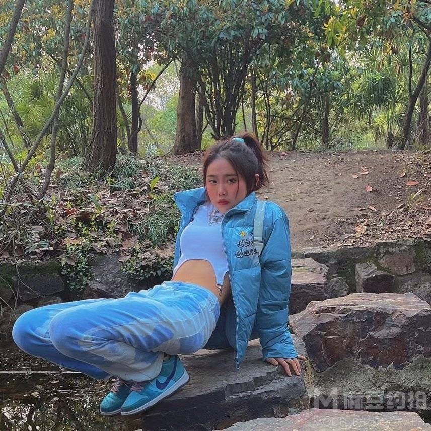欧美模特