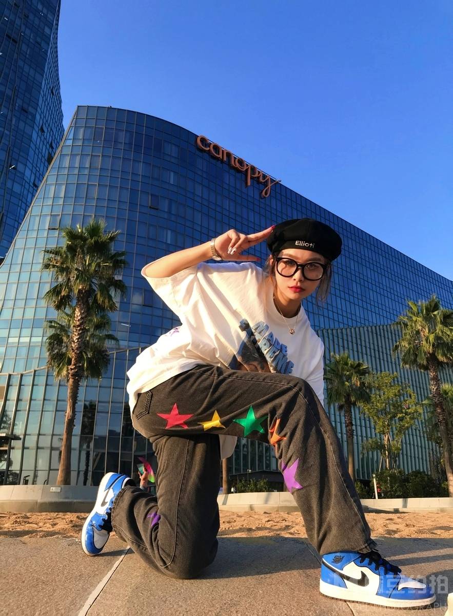 淘宝模特