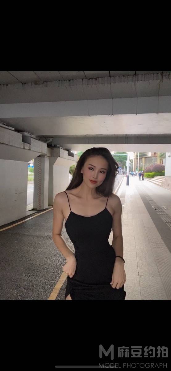 旗袍模特