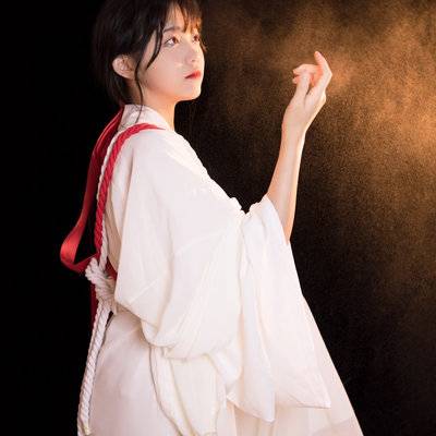 复古模特