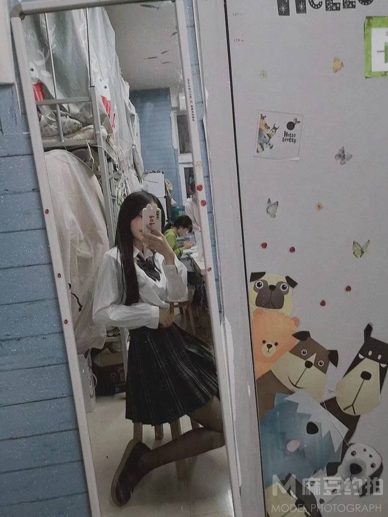 商务模特