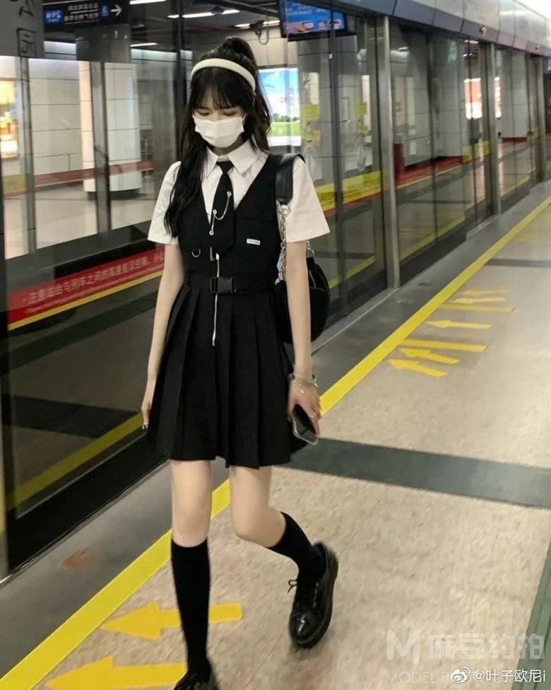 古风模特