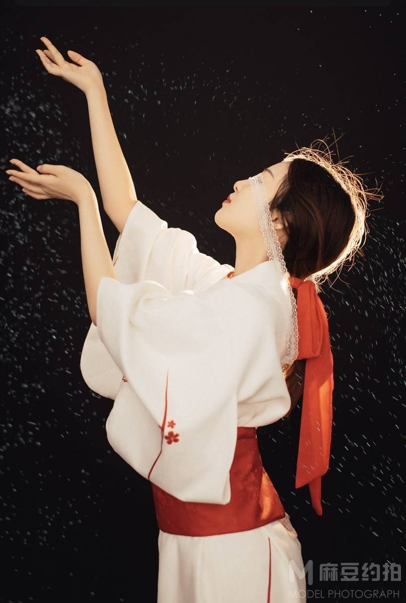 和服模特