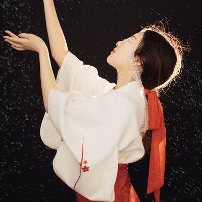和服模特