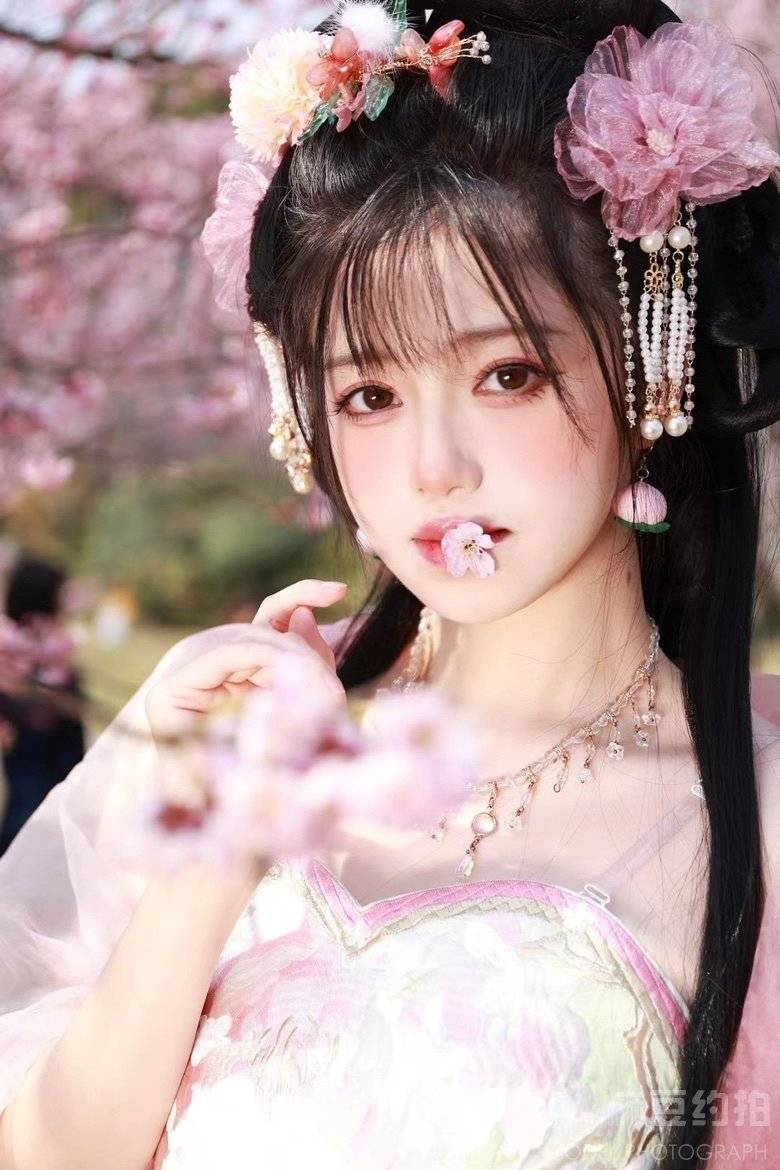 古风模特