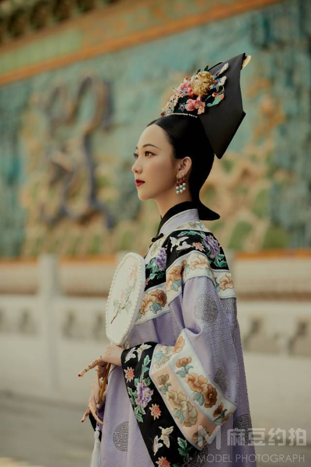 古风模特