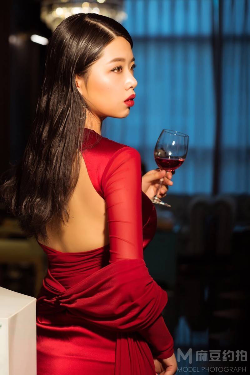 商务模特
