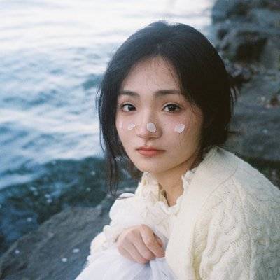 日系模特