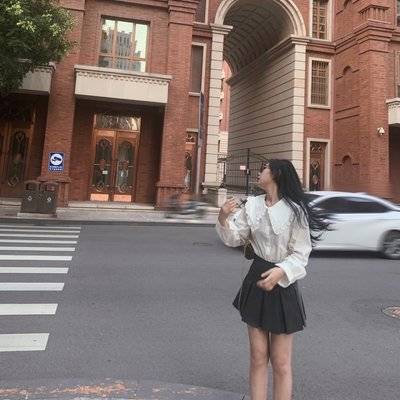 日系模特