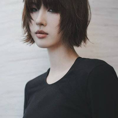 日系模特