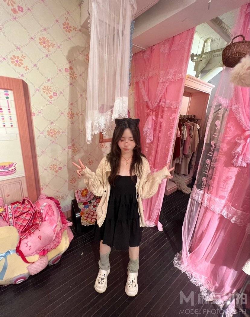 淘宝模特