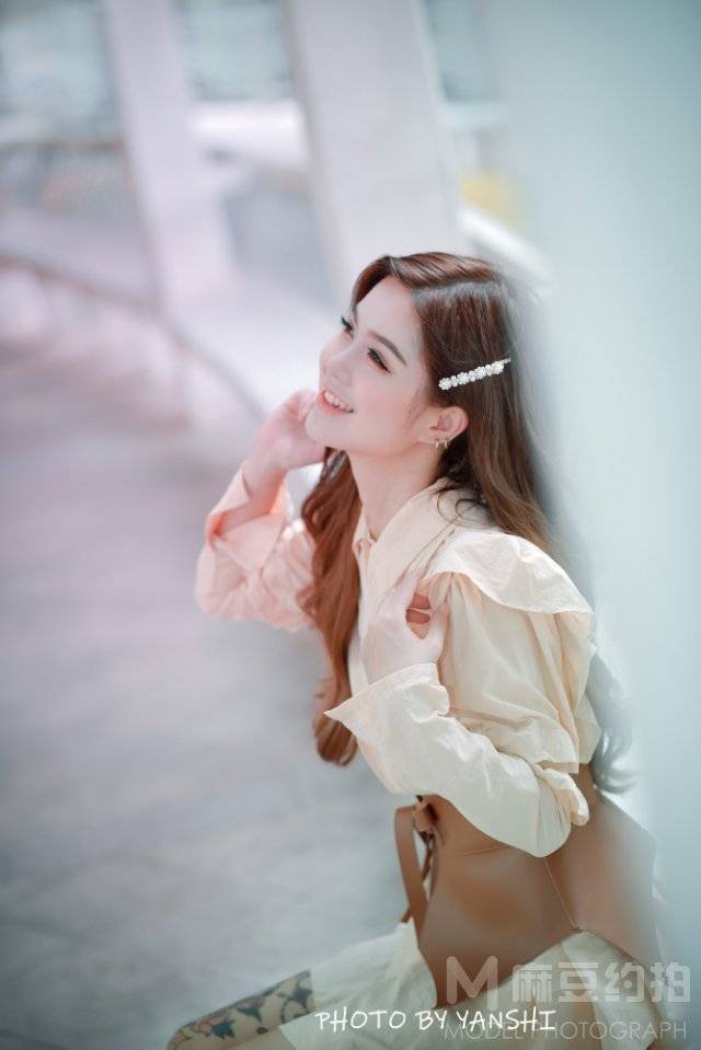 淘宝模特
