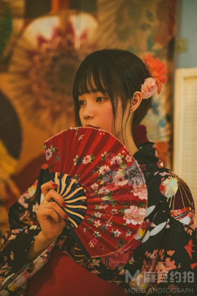 和服模特