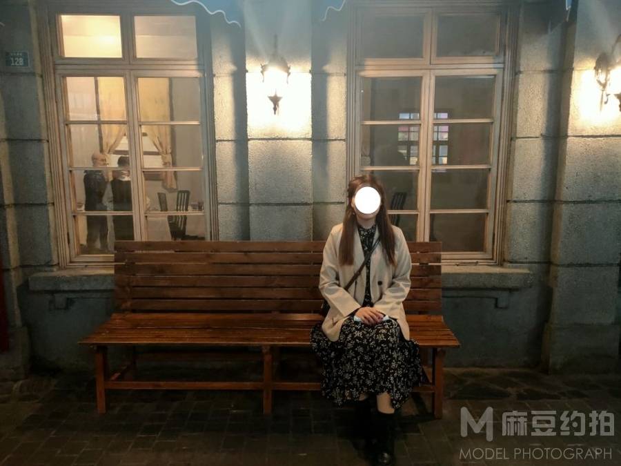 民国模特