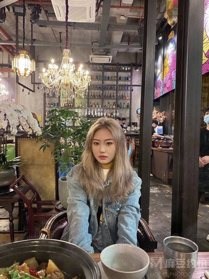淘宝模特