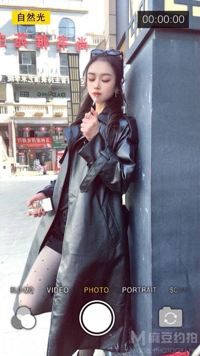 欧美模特