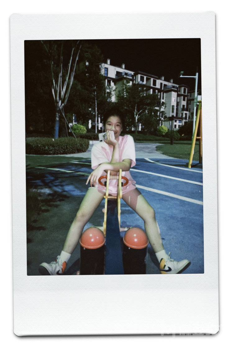 纪实模特