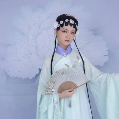 古风模特