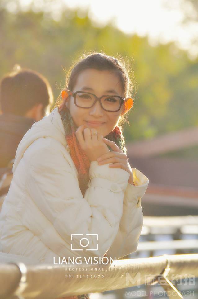 私房模特