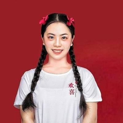 旗袍模特