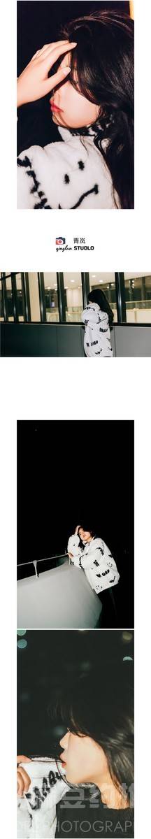 纪实模特