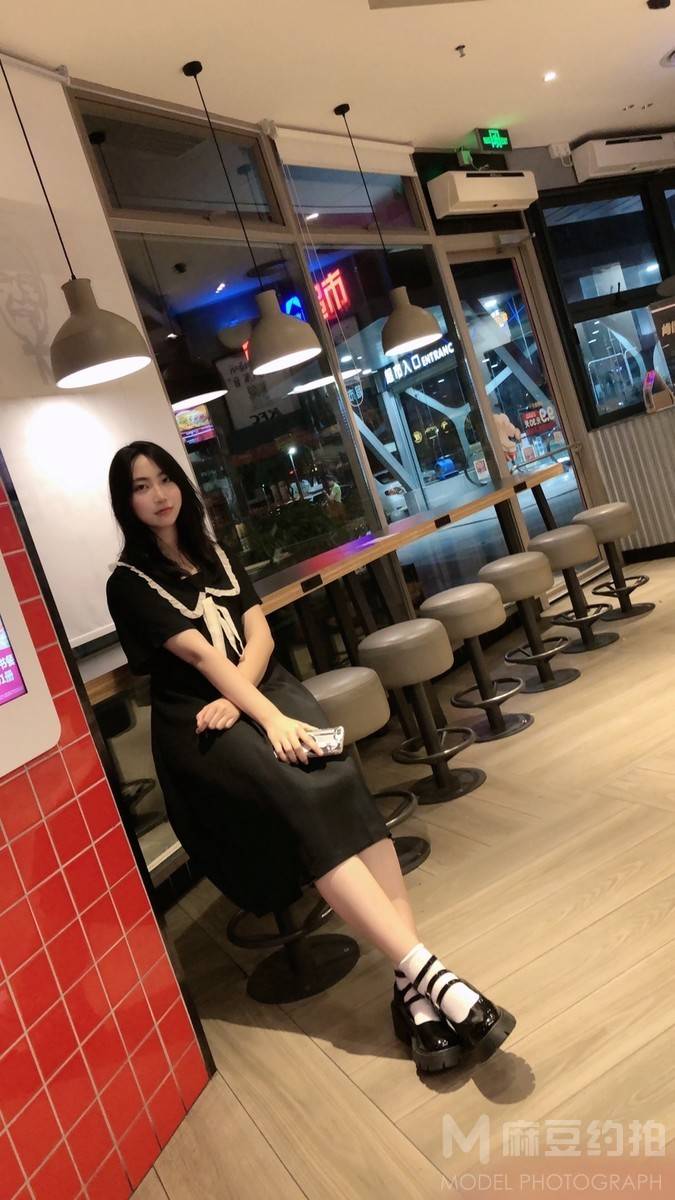 商务模特
