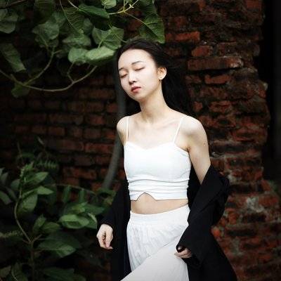 纪实模特