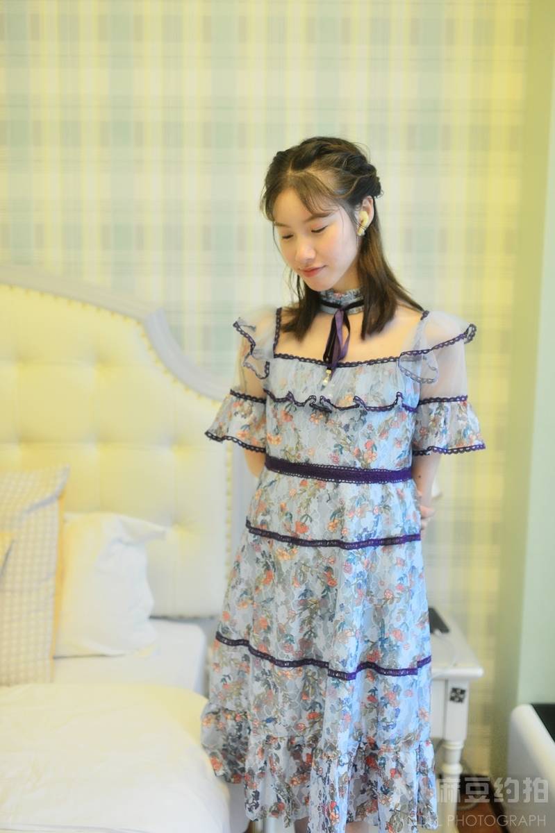 纪实模特