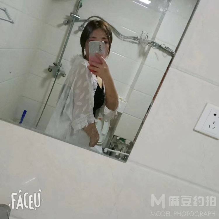 孕照模特