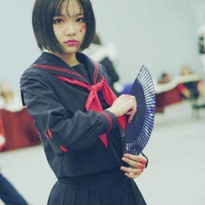 私房模特