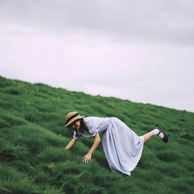 日系模特