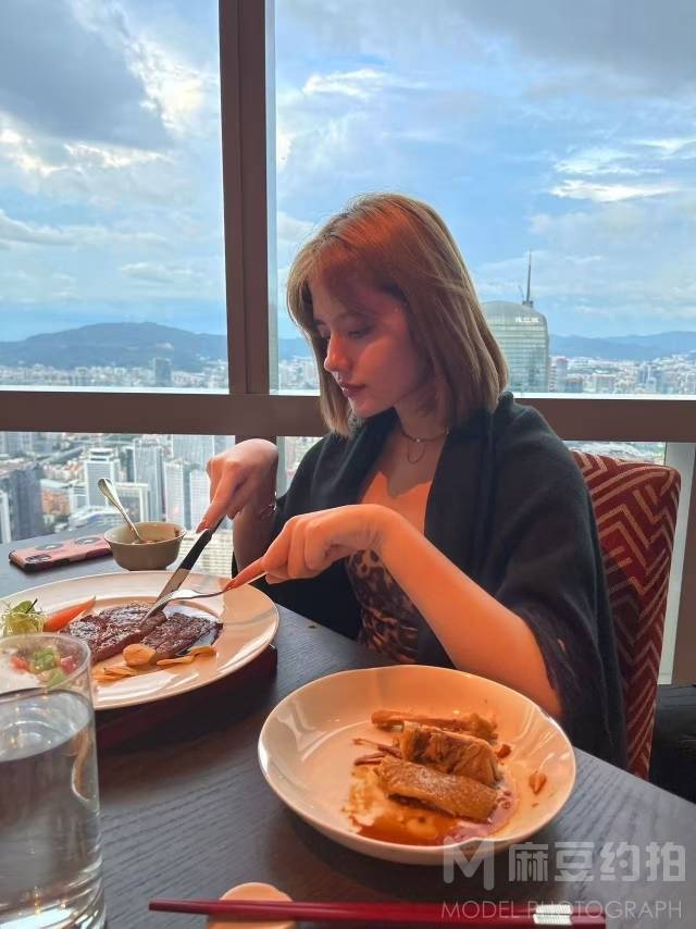 欧美模特