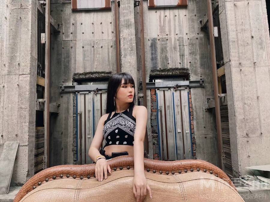 欧美模特