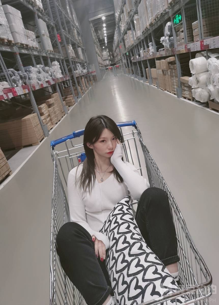 欧美模特