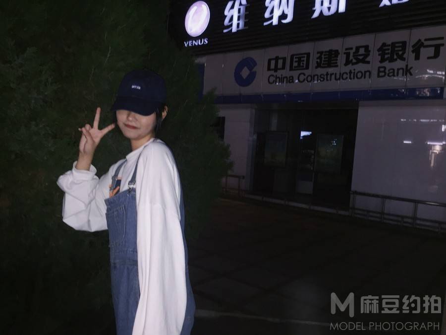 民国模特