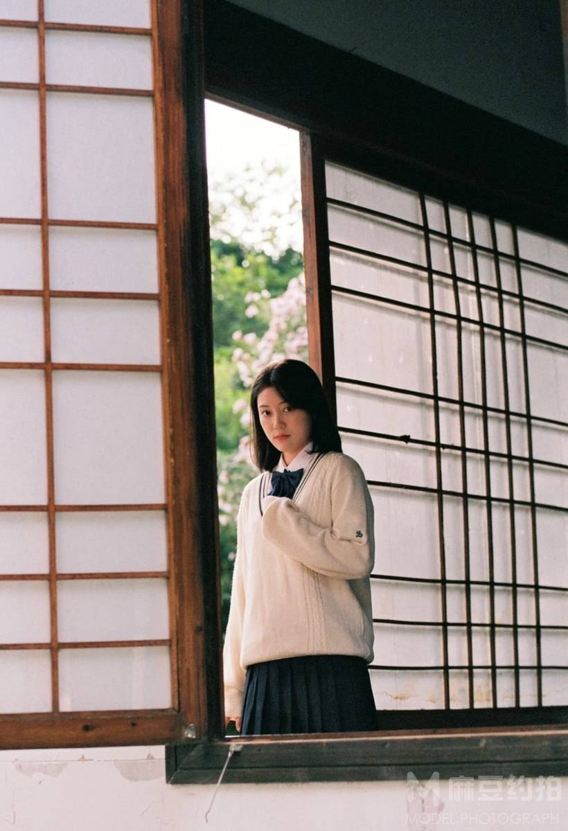 日系模特