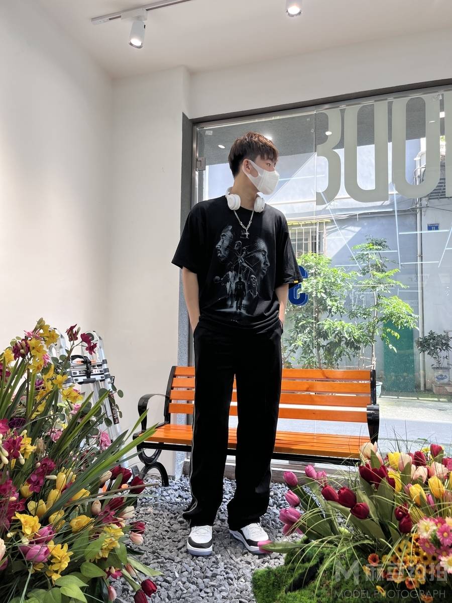 日系模特