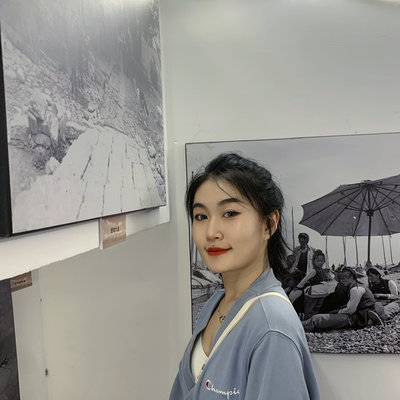 复古模特