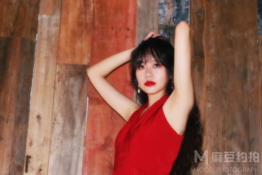 欧美模特
