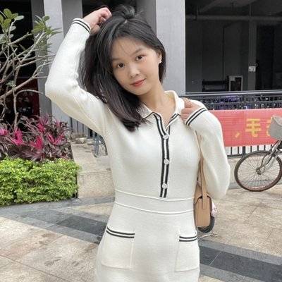 旗袍模特