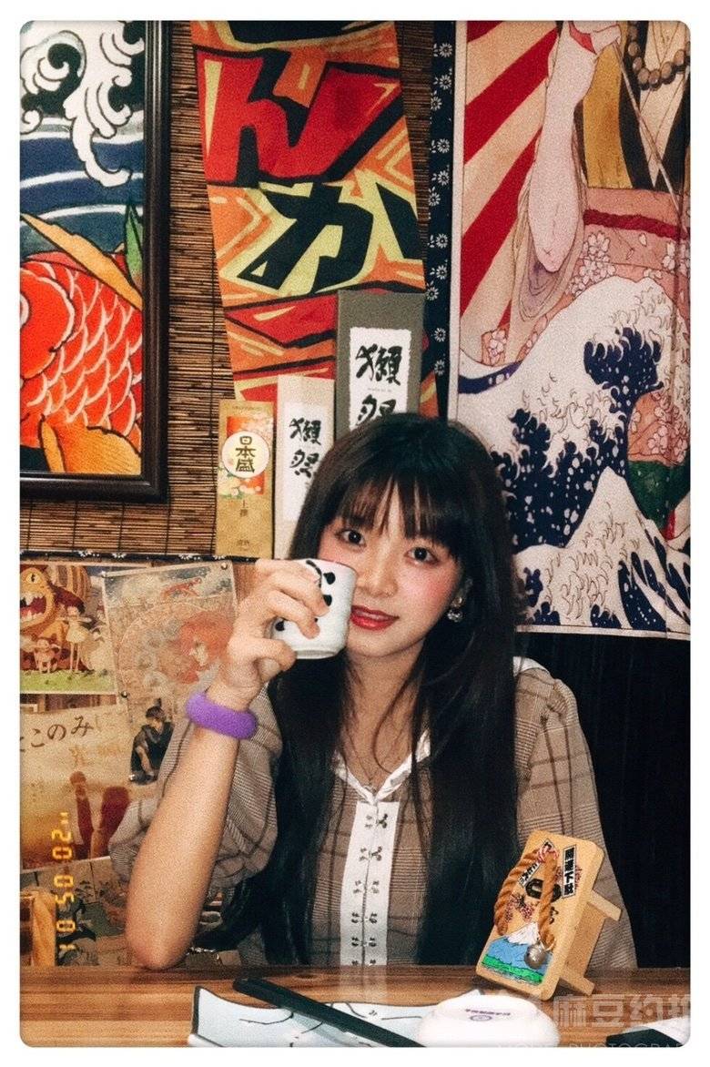 和服模特