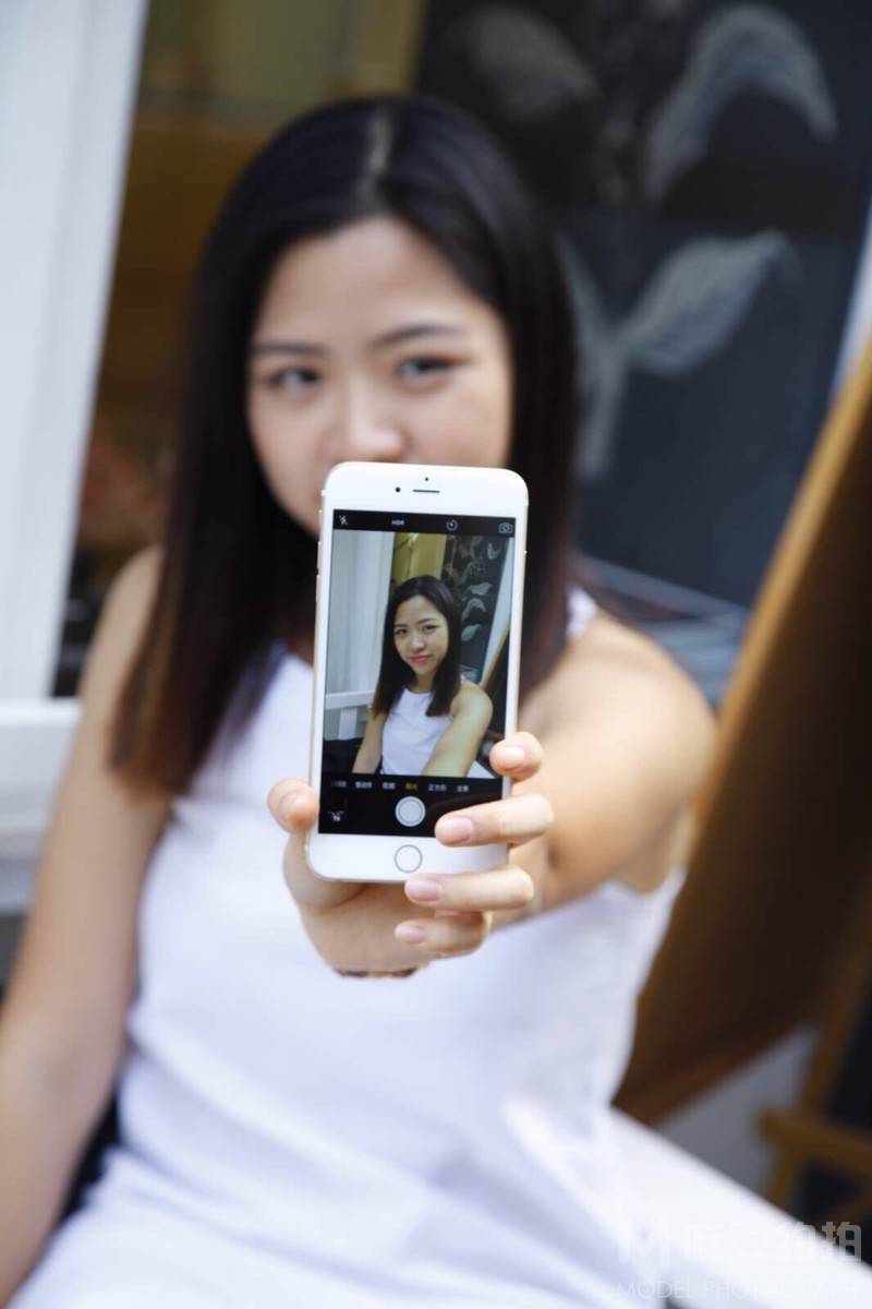 私房模特