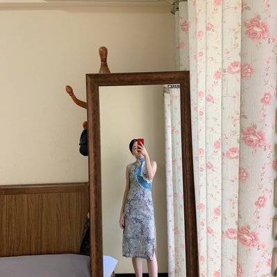 旗袍模特