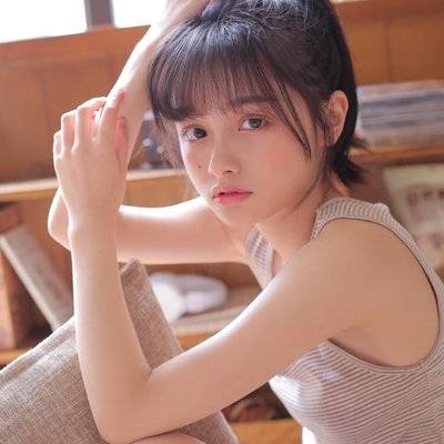 日系模特