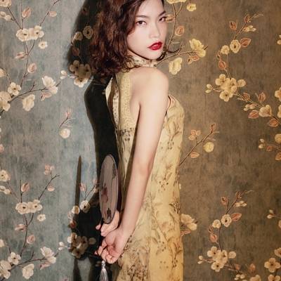 欧美模特