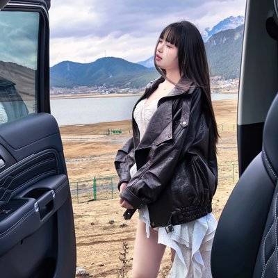 旗袍模特